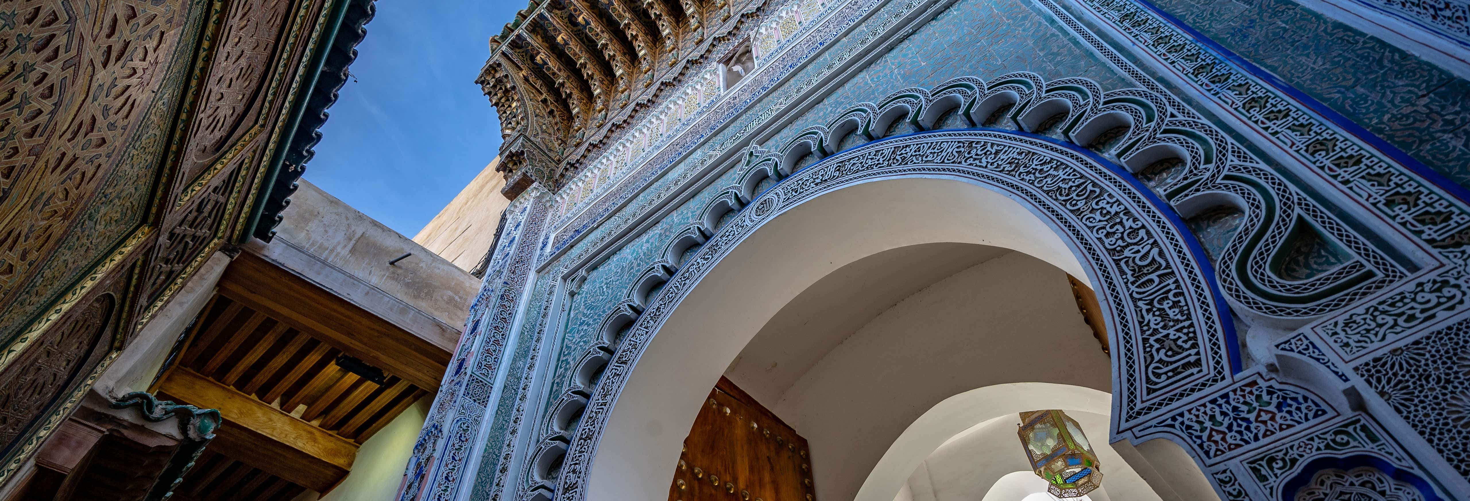 Free tour por Fez ¡Gratis!