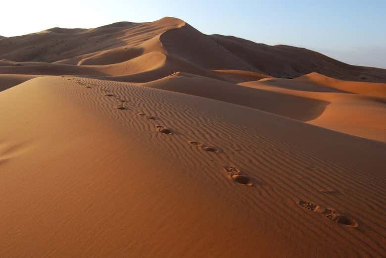 Deserto di Merzouga