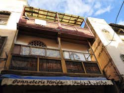 Barrio Judio de Fez (Mellah)