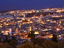 Fez de noche