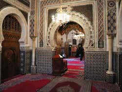 Mausoleo de Mulay Idrís