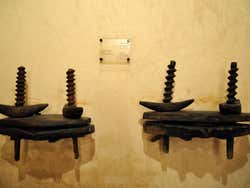 Museo de la Madera, exposicion