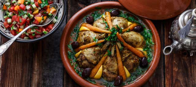 Food Tour of Fez