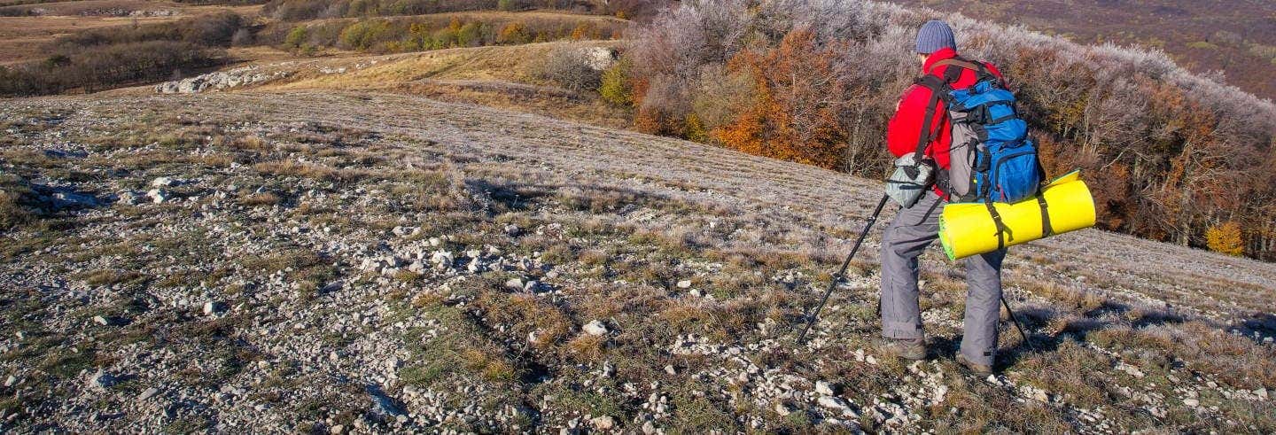 Ruta de 4 días de trekking por los valles del Atlas