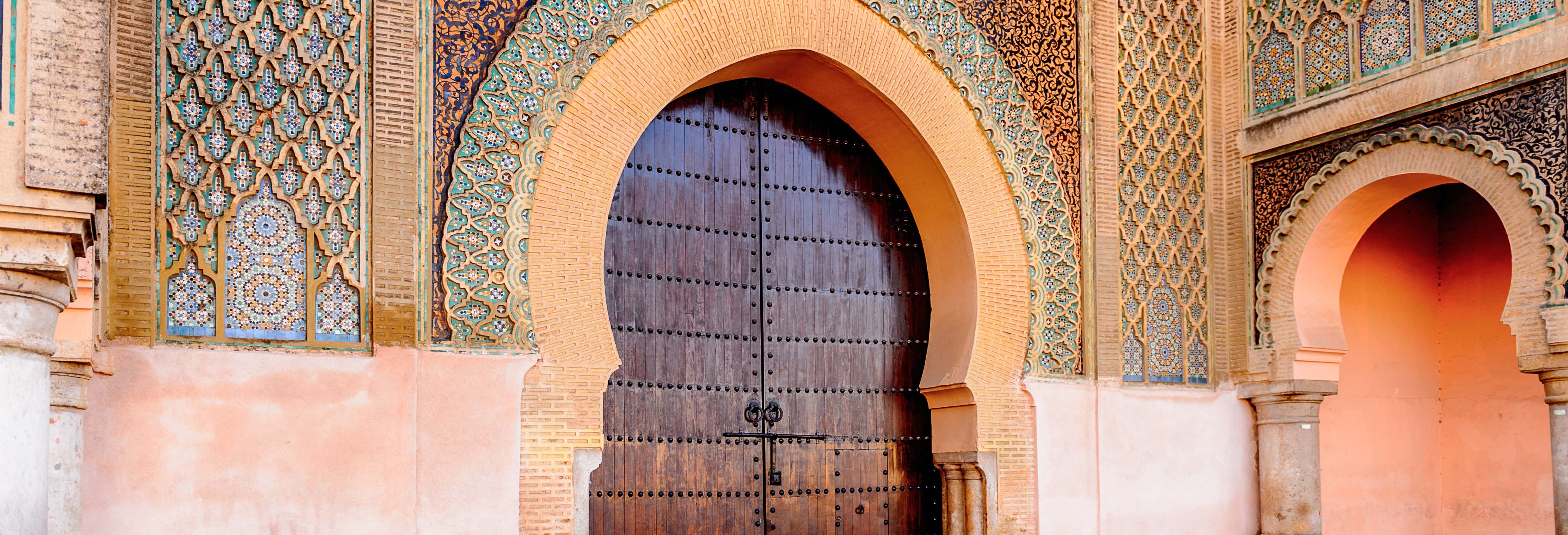 Private 5 Day Trip: Imperial Cities of Morocco