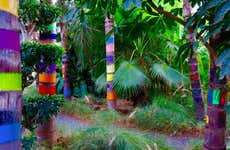 Visita al Giardino Anima