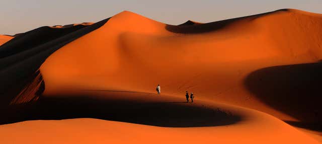 5 días de aventura, ruta Dakar y Merzouga