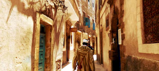 Excursión a Essaouira