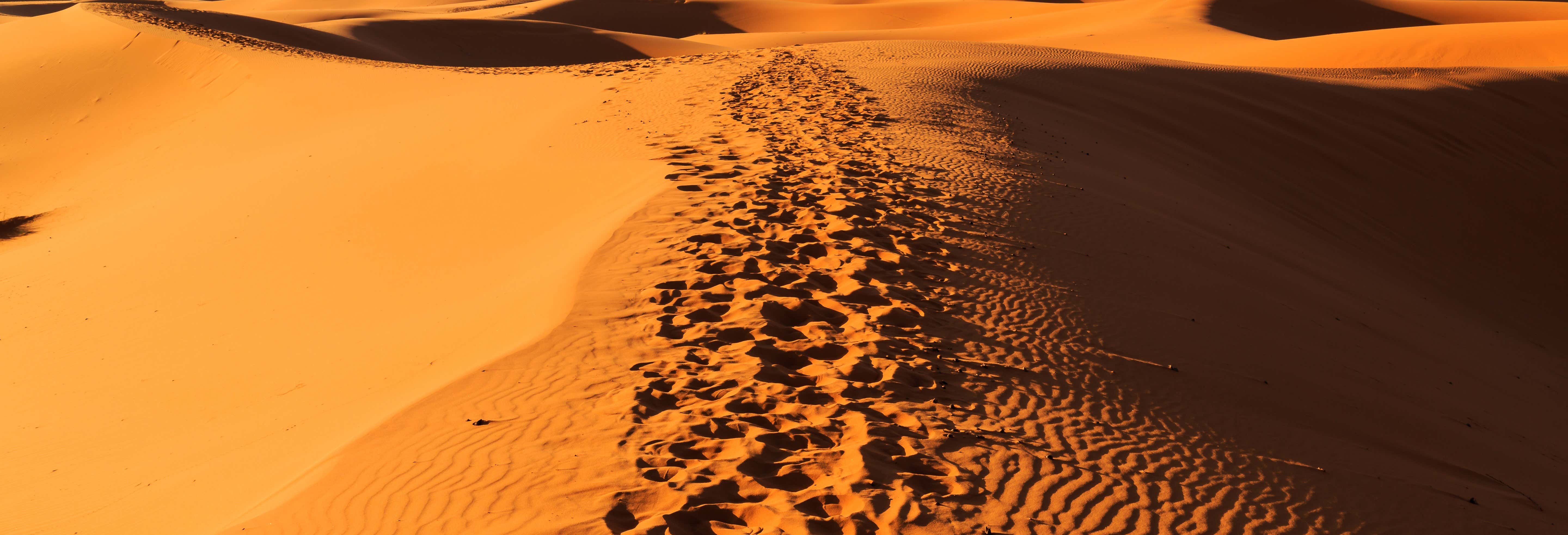 Excursión de 3 días al desierto de Merzouga acabando en Fez