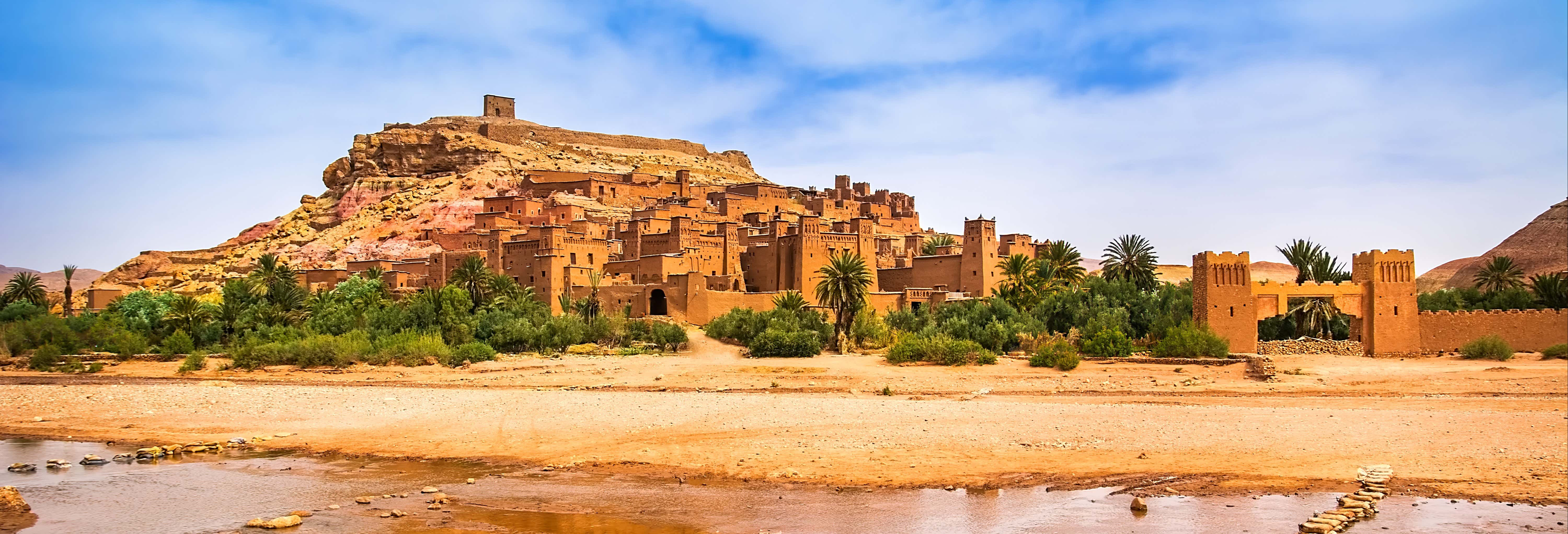 Excursión a Ouarzazate