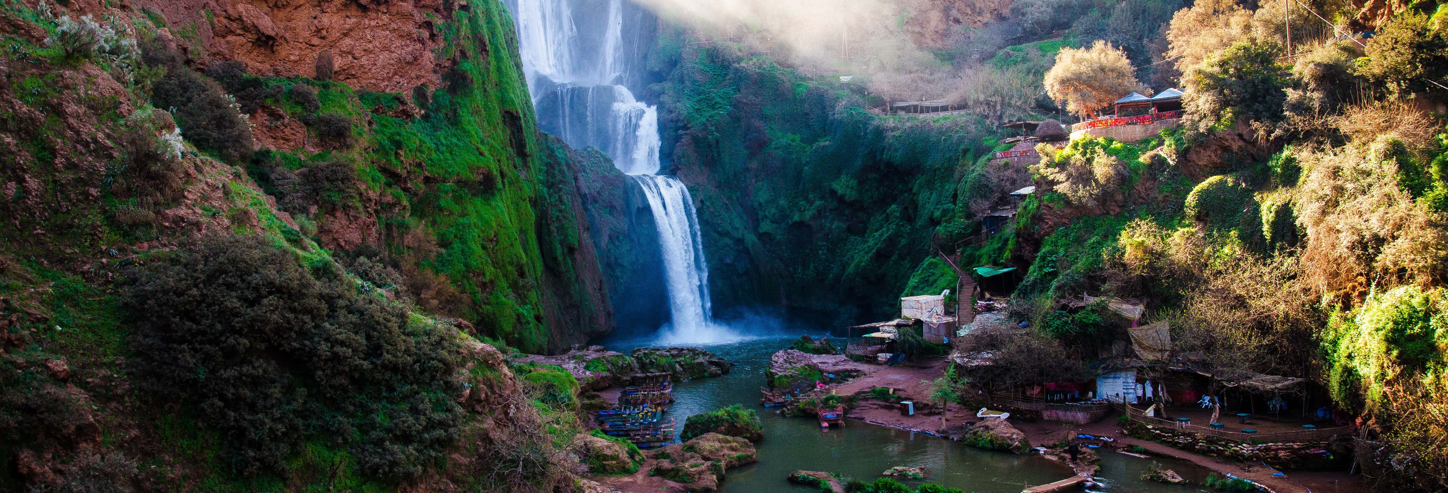 Excursión privada desde Marrakech
