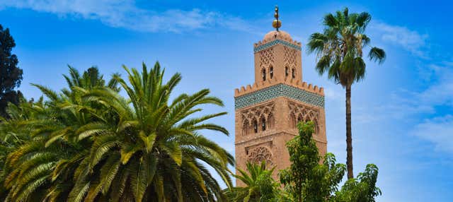 Free tour por Marrakech ¡Gratis!