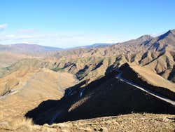 Col Puerto Tizi n Tichka