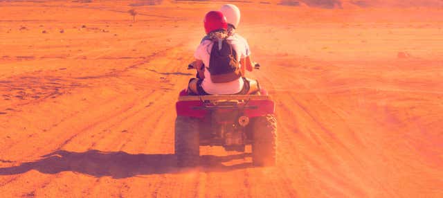 Excursion en quad dans le Haut Atlas
