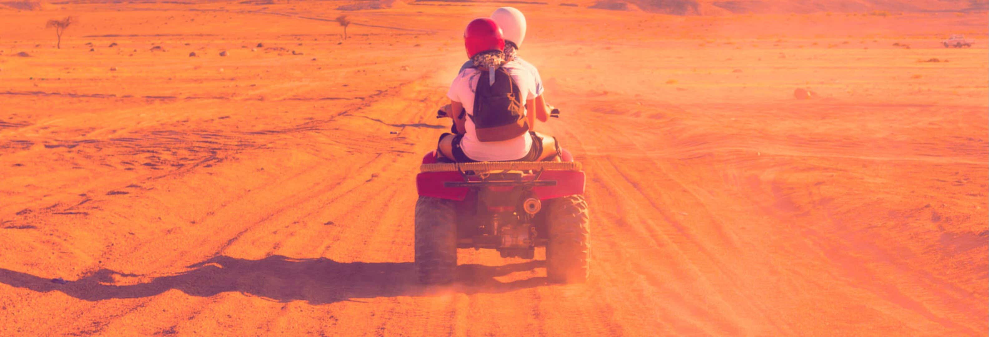 Full-Day High Atlas Quad Biking