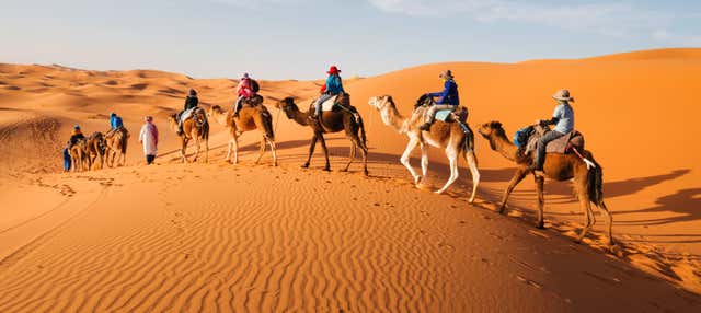 Tour de 8 días por Marruecos