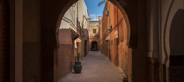 Tour privado por Marrakech. Você escolhe!