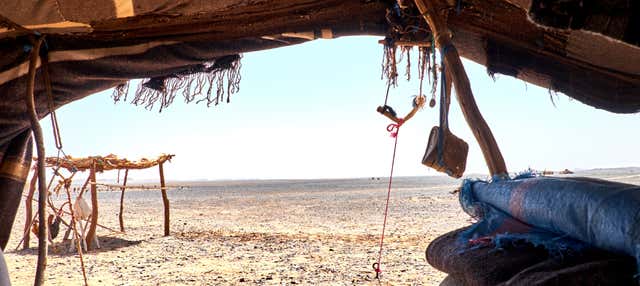 Tour pelo deserto e visita a Khamlia