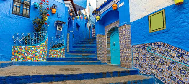 Excursión a Chaouen