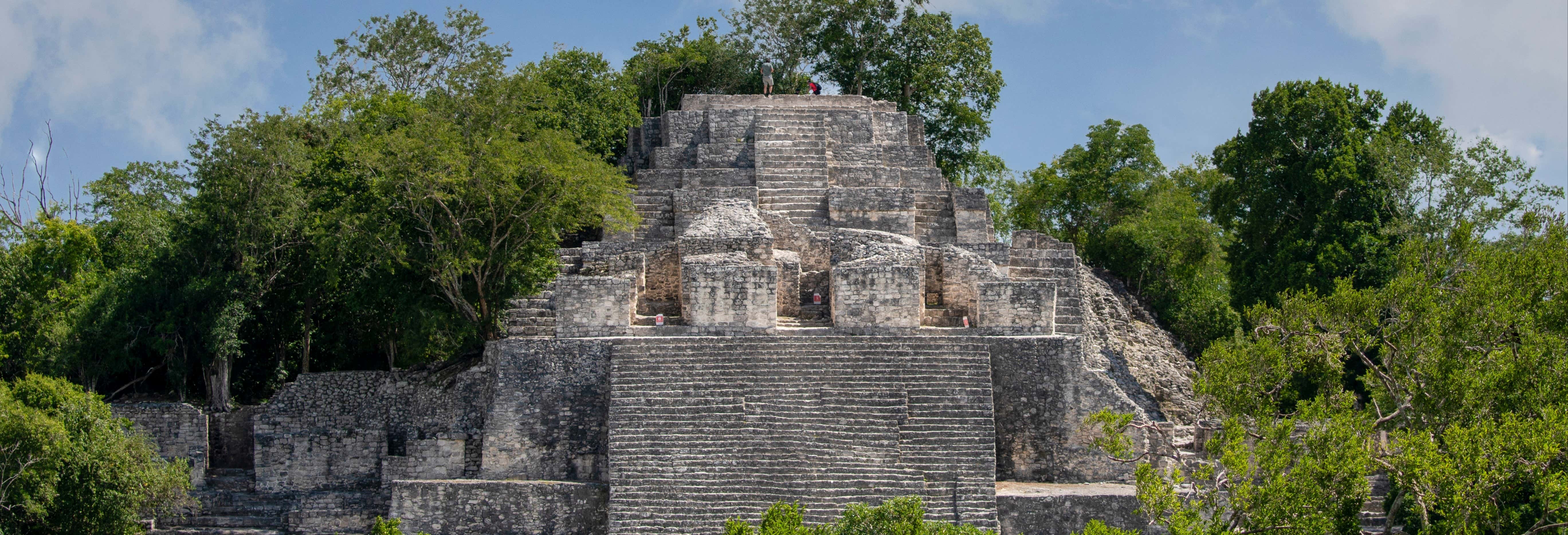 Excursión a Calakmul