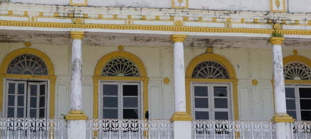 Alvarado and Tlacotalpan Trip