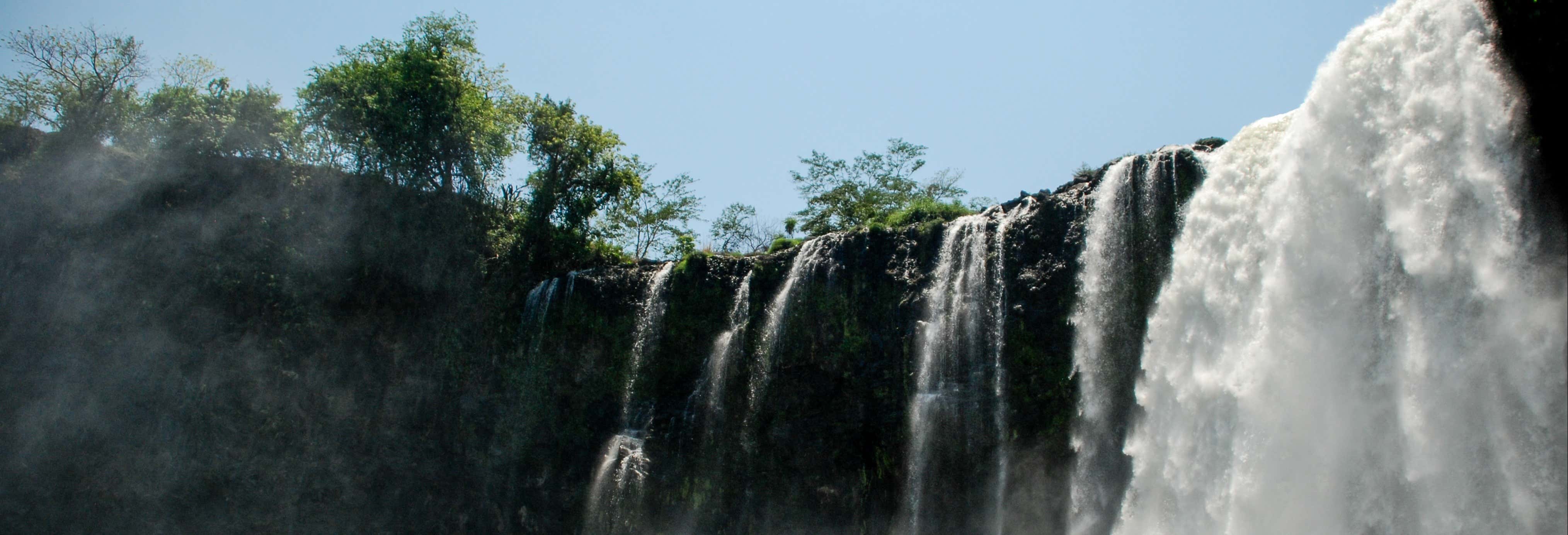 Excursión a los Tuxtlas y Catemaco