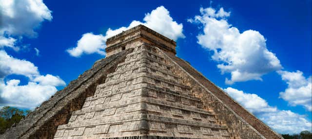 Excursión a Chichén Itzá y cenote maya