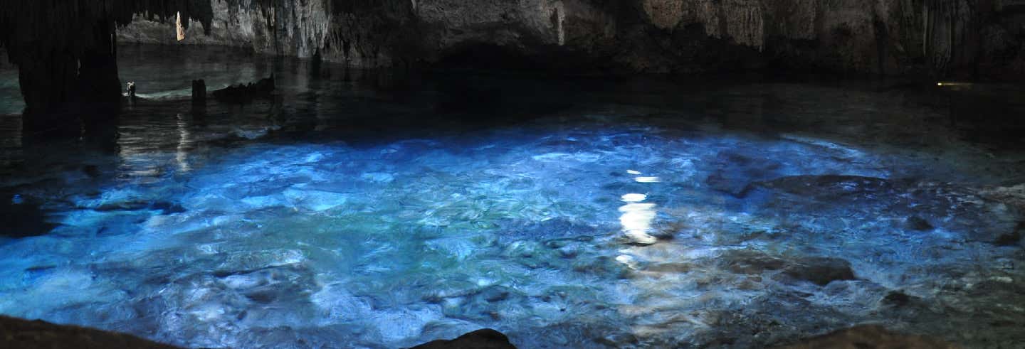 Excursión a Aktun Chen