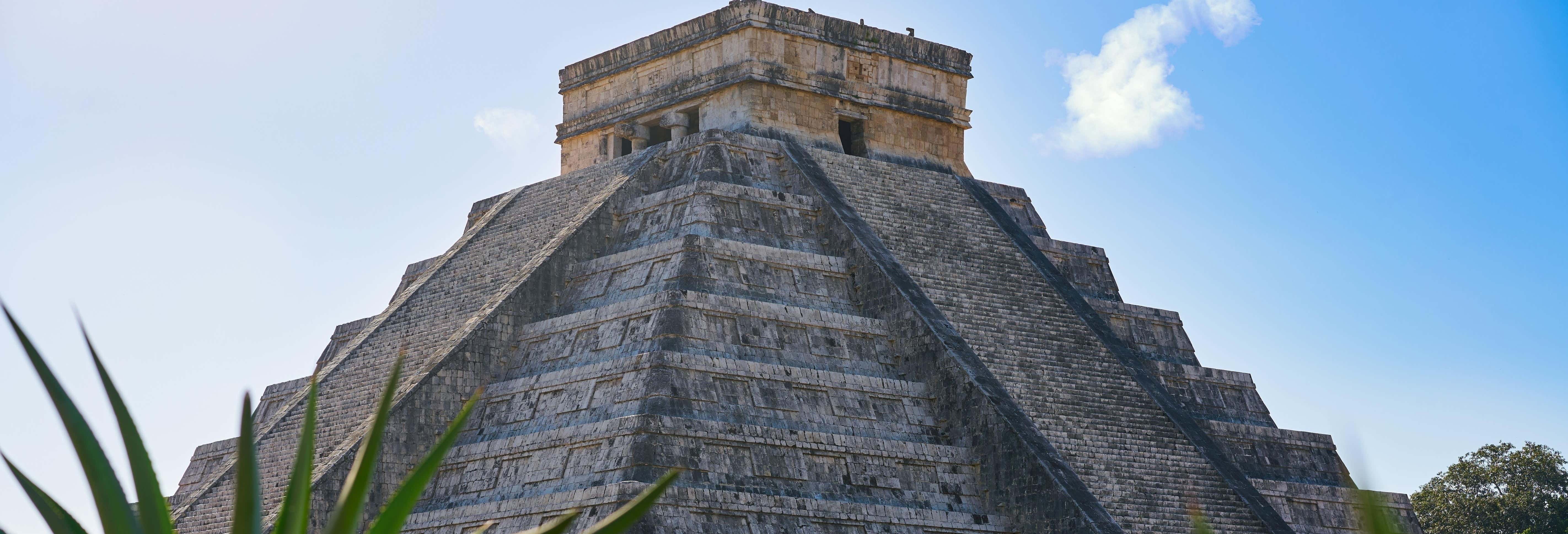 Oferta: Chichén Itzá + Tulum en dos días