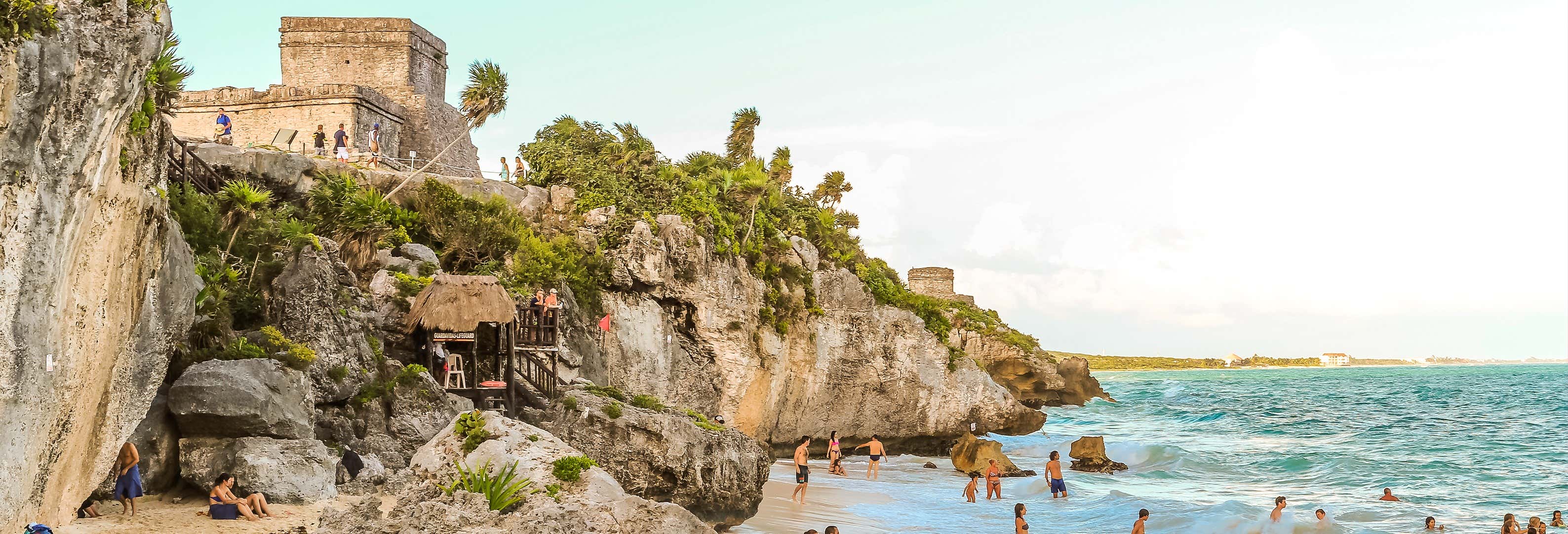 Tulum Full-Day Trip