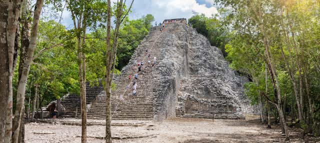 Excursion à Tulum et Cobá