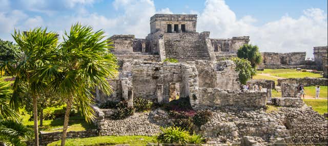 Excursión a Tulum y Río Secreto