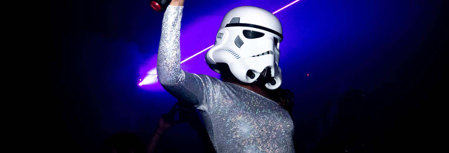 Fiesta en Amma Club