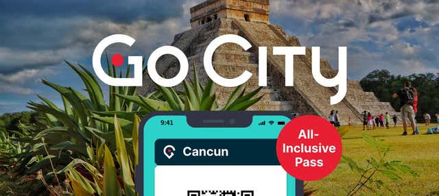 Go Cancún Card
