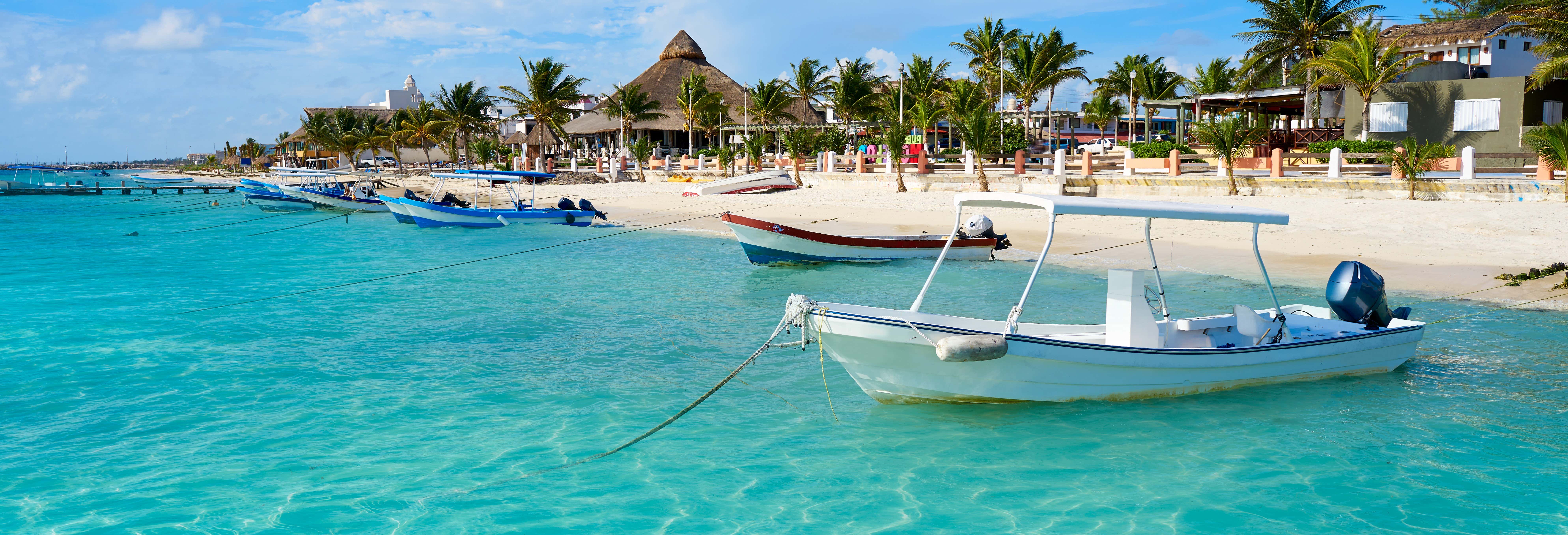 Snorkel en Puerto Morelos