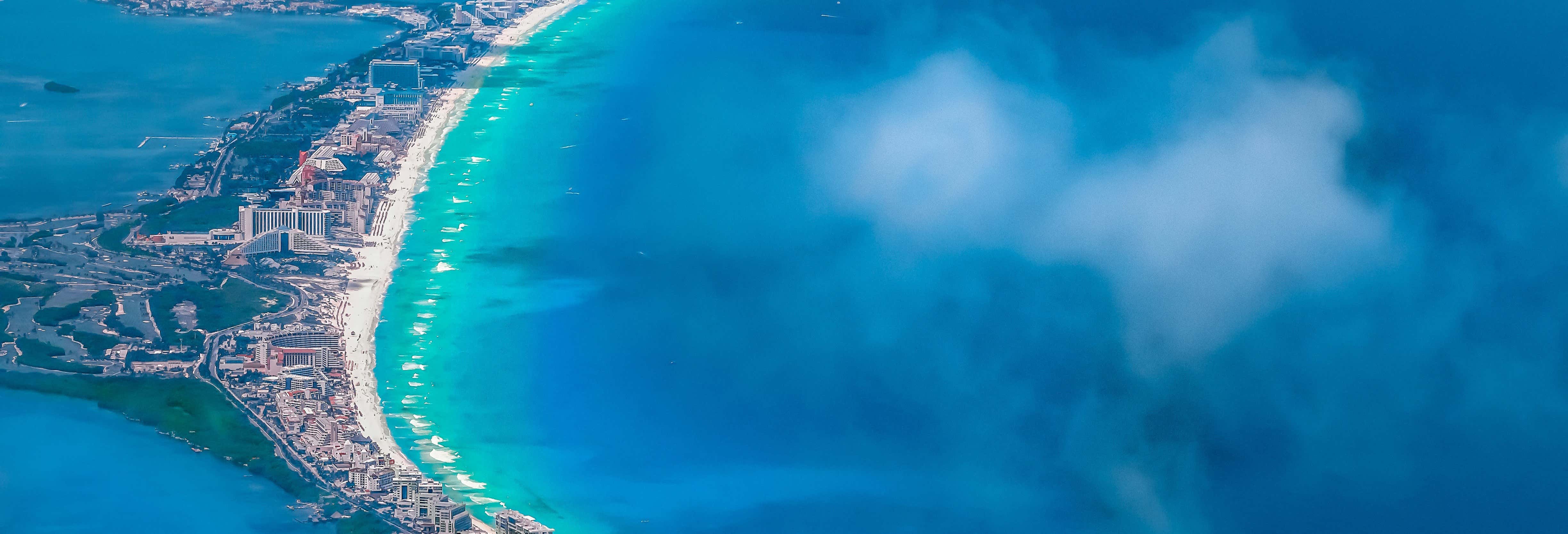 Visita guiada por Cancún