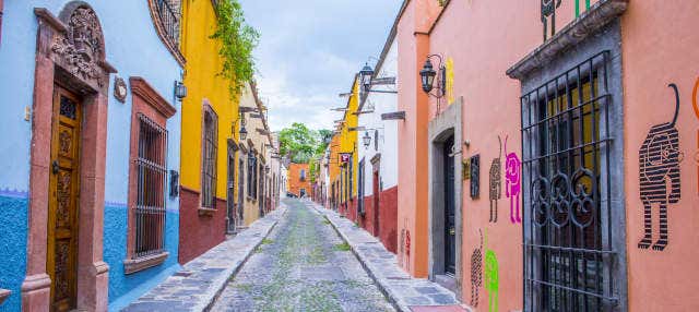 Circuito de 7 días por las Ciudades Virreinales