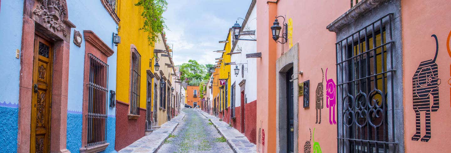 Circuito de 7 días por las Ciudades Virreinales