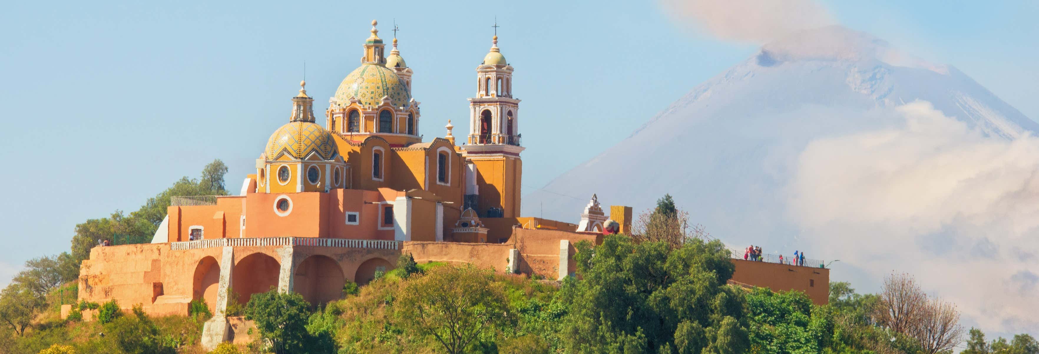 Private Excursion from Mexico City