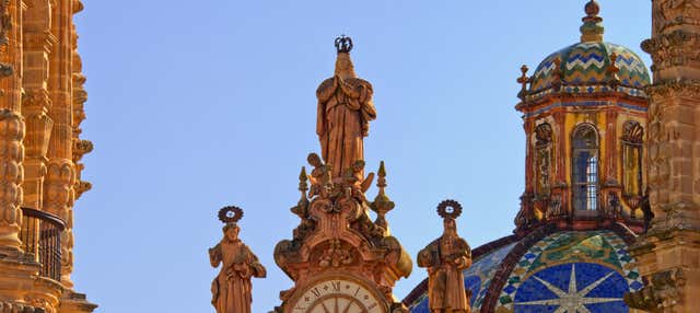 Taxco and Cuernavaca Day Trip