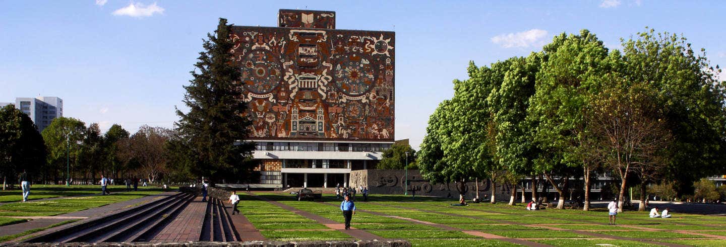 Free tour della Città Universitaria