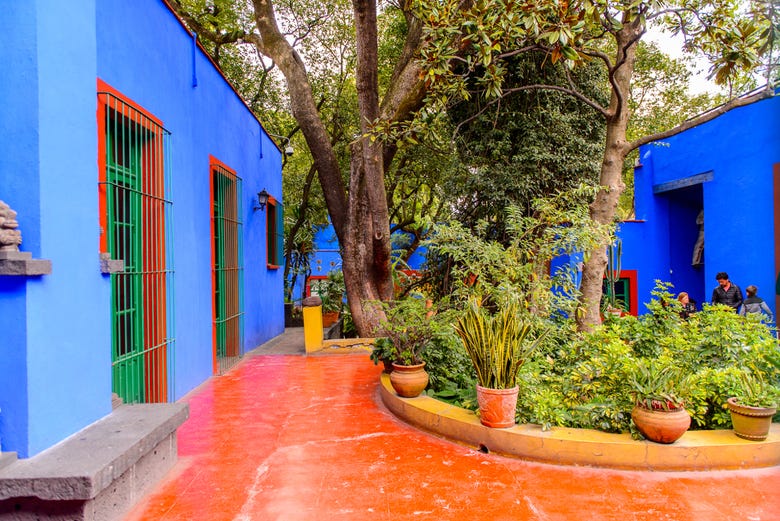 Free tour de Frida Kahlo por Coyoacán ¡Gratis!, Ciudad de México