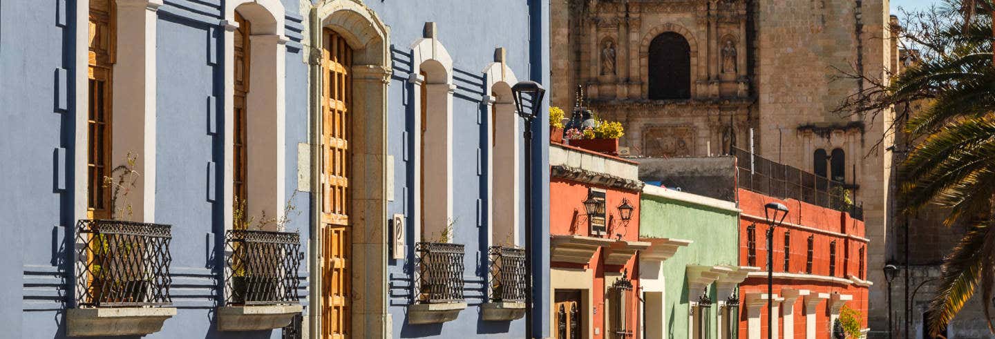 Tour de 6 días por Oaxaca y Chiapas