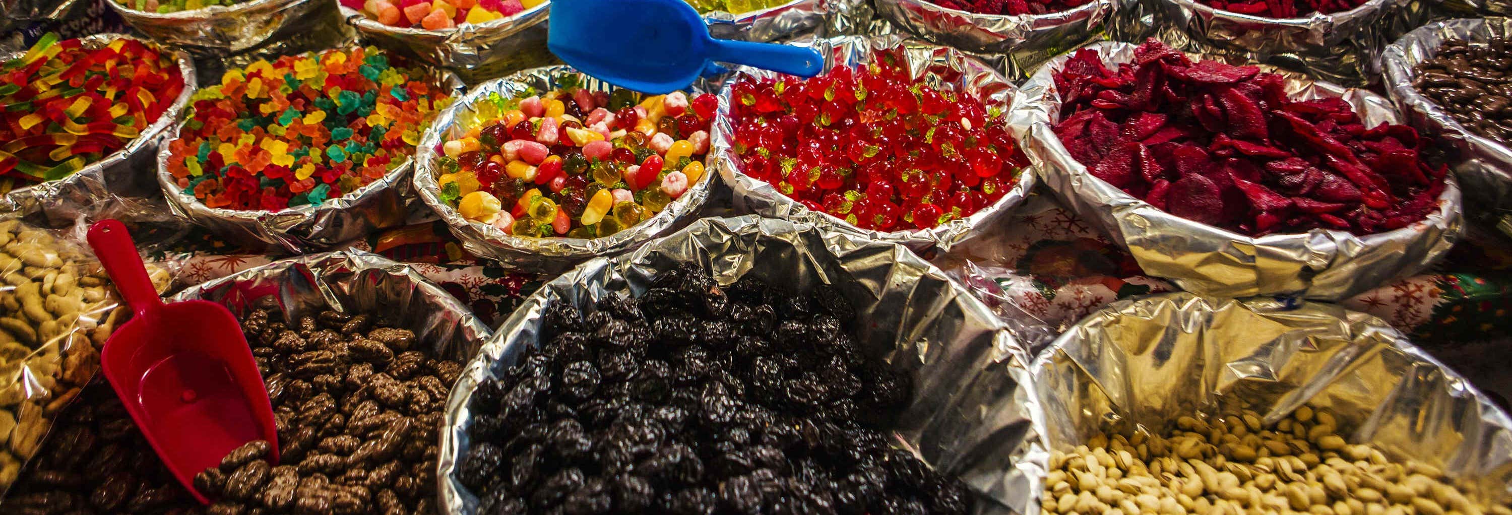 Tour gastronómico por Ciudad de México