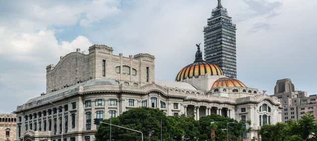 Tour privato di Città del Messico
