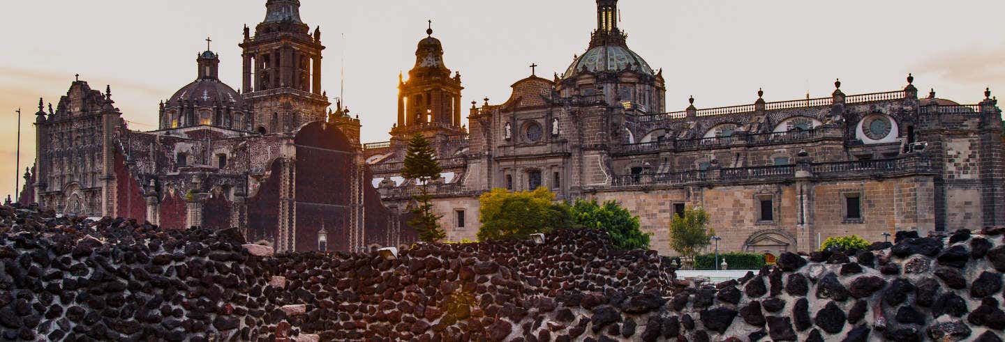 Visita guiada por Ciudad de México