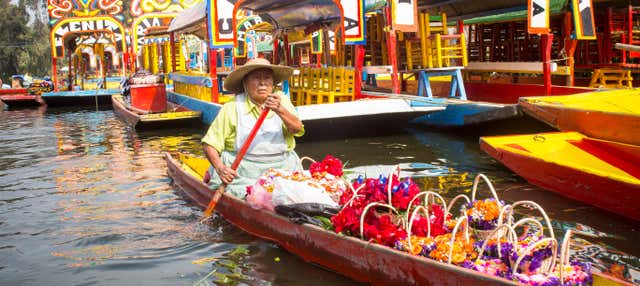 Coyoacán, Xochimilco y Museo Frida Kahlo