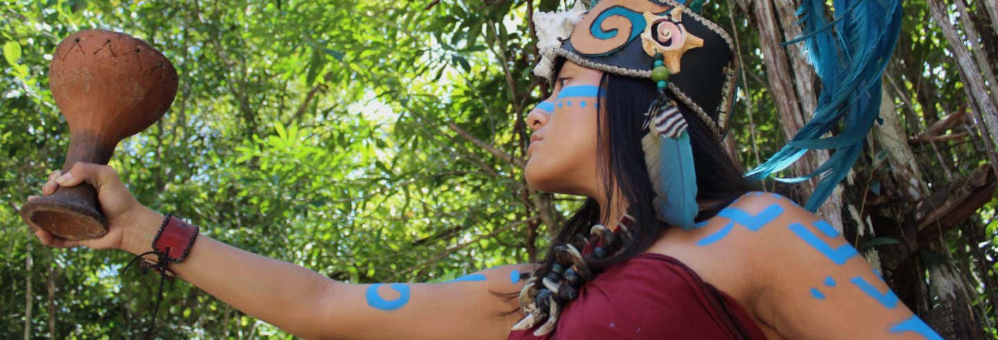 Cozumel Mayan Culture Trip