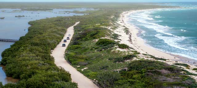 Tour de jipe por Cozumel + Caverna de Jade e cenote