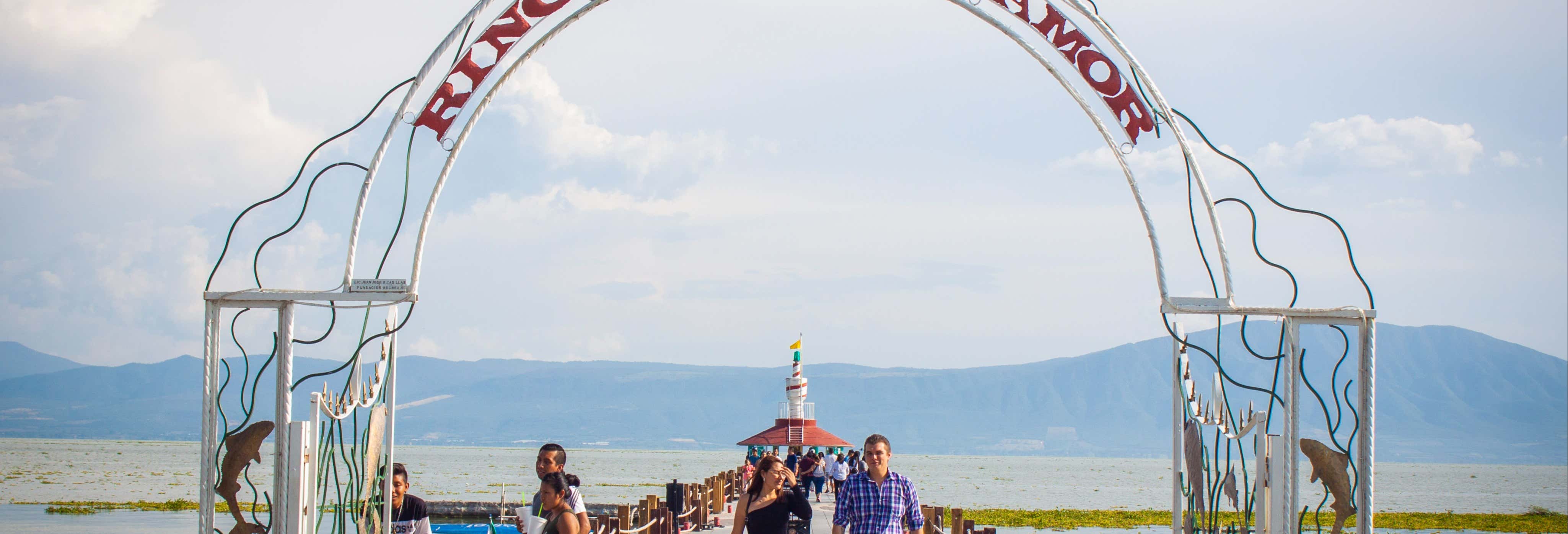 Excursión a Ajijic y el lago de Chapala